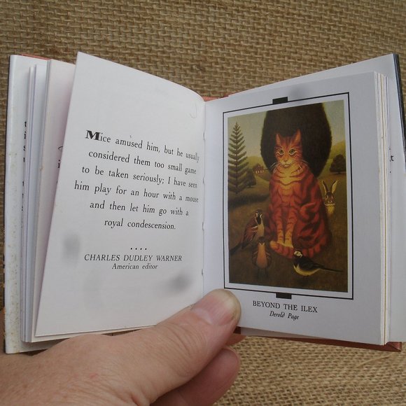 Running Press Cats Soapbox Editions Mini Gift Set - Picture 8 of 16